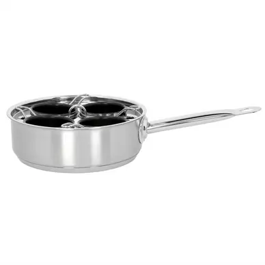 Poêle Gourmet Demeyere Specialties 3 18 cm Certifié